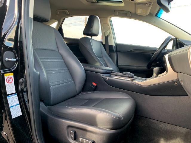 2017 Lexus NX 200t AWD
