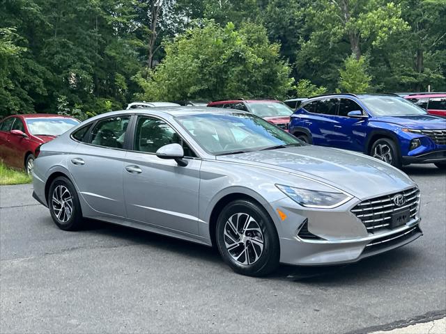 2023 Hyundai Sonata Hybrid