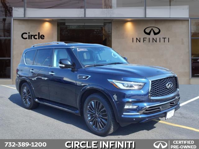 2023 Infiniti Qx80