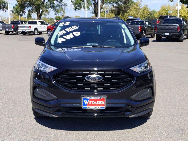 2022 Ford Edge SE