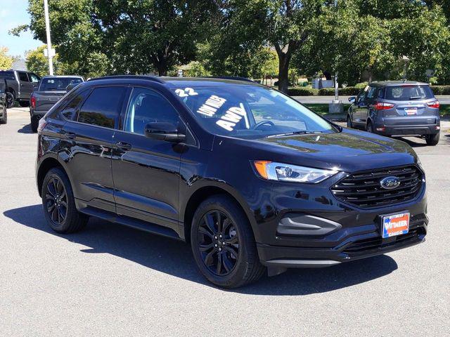 2022 Ford Edge SE