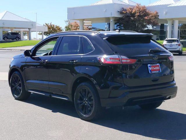 2022 Ford Edge SE