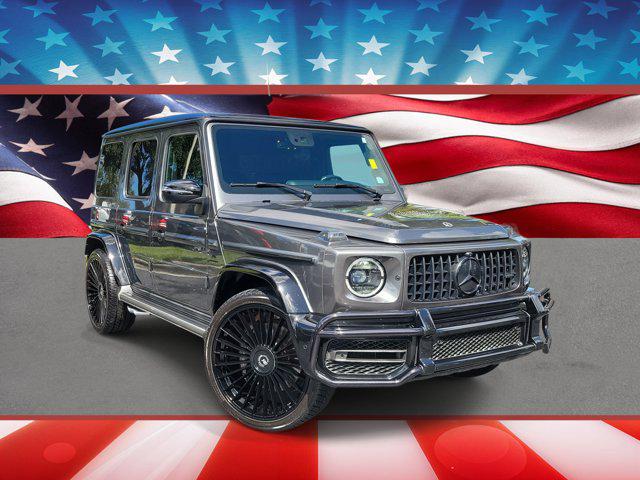 2021 Mercedes-Benz AMG G 63 4MATIC for sale in Tampa, FL