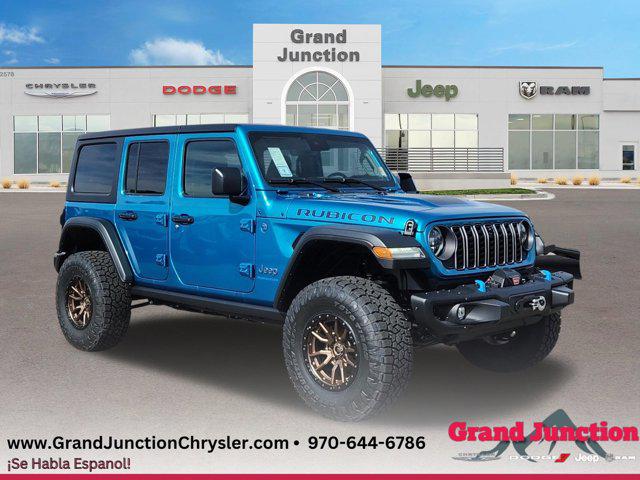 2024 Jeep Wrangler 4xe