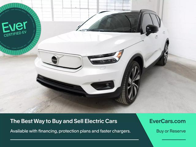 Used Volvo XC40 Recharge for Sale Near Me