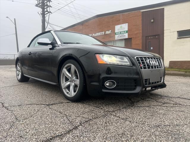 2011 Audi S5 3.0 Premium Plus for sale in Cleveland, OH