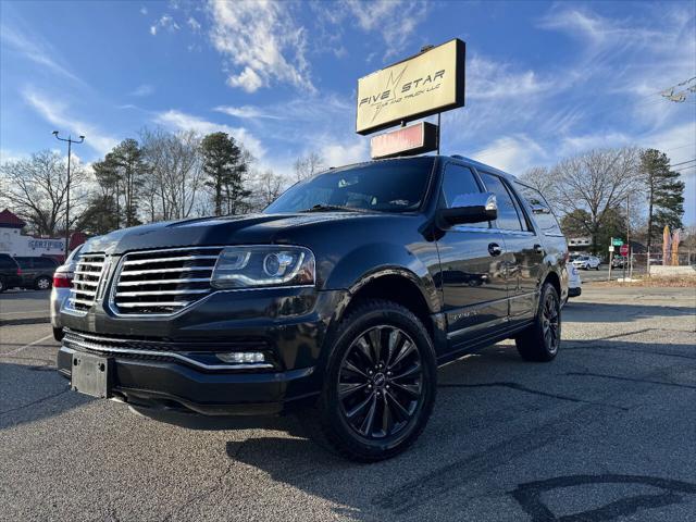 2015 Lincoln Navigator Ratings, Pricing, Reviews and Awards | J.D. Power