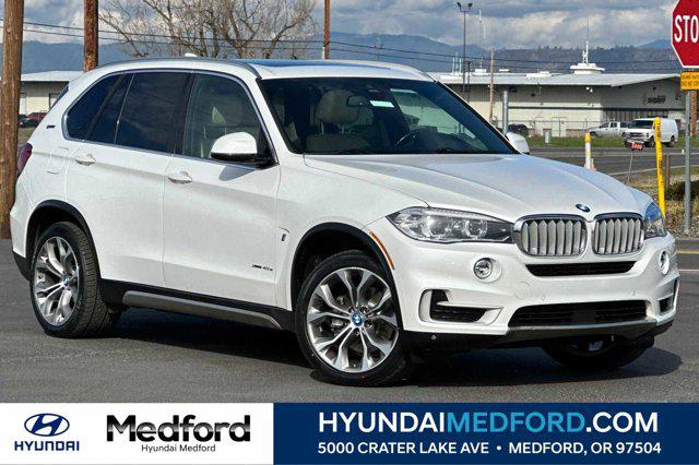 2018 BMW X5 eDrive