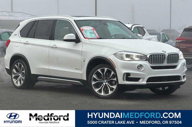 2018 BMW X5 eDrive