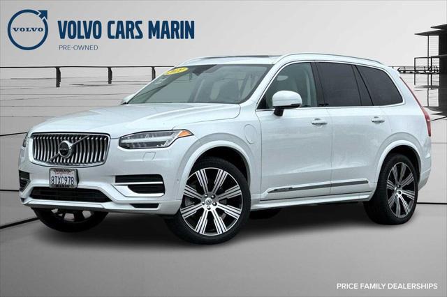 2021 Volvo XC90 Recharge T8 Inscription 7 Passenger for sale in San Rafael, CA