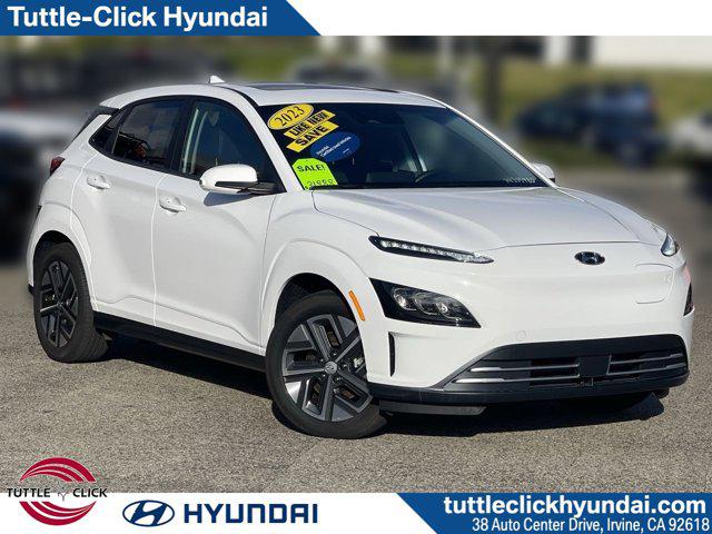 2023 Hyundai Kona Electric