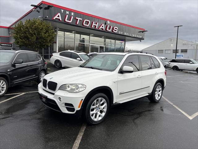 2013 BMW X5 xDrive35i for sale in Bellingham, WA