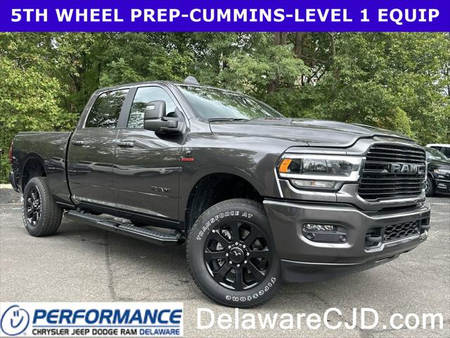 2024 RAM Ram 2500 RAM 2500 LARAMIE CREW CAB 4X4 64 BOX