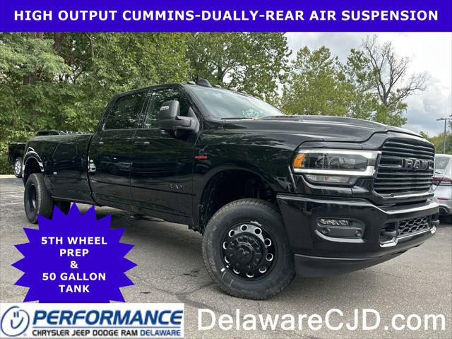 2024 RAM Ram 3500 RAM 3500 LARAMIE CREW CAB 4X4 8 BOX