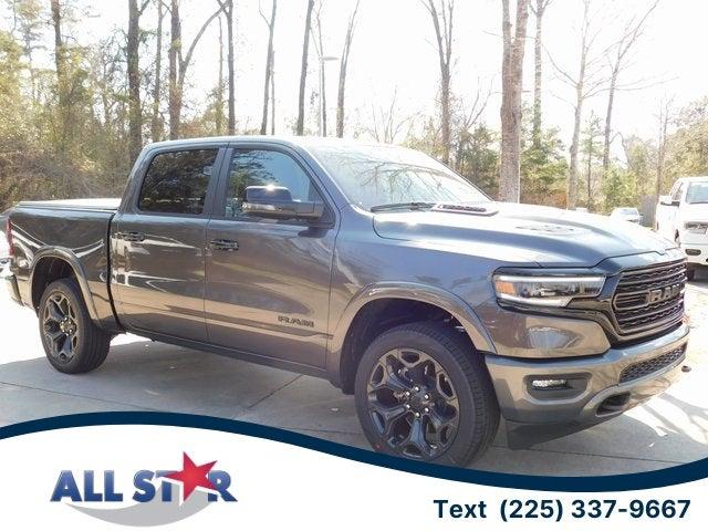 2024 RAM Ram 1500 RAM 1500 LIMITED CREW CAB 4X4 57 BOX