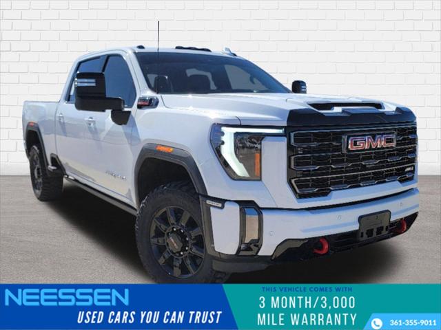 2024 GMC Sierra 2500HD 4WD Crew Cab Standard Bed AT4