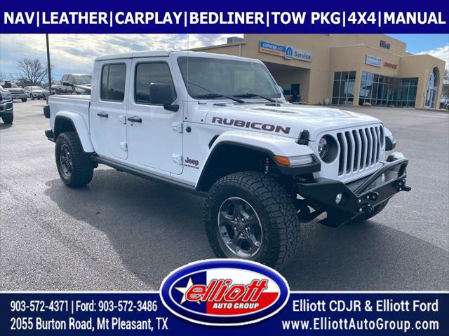 2021 Jeep Gladiator Rubicon 4X4 2021 Jeep Gladiator Rubicon 4X4