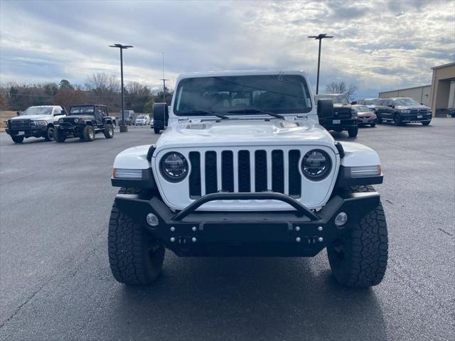 2021 Jeep Gladiator Rubicon 4X4 2021 Jeep Gladiator Rubicon 4X4