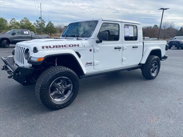2021 Jeep Gladiator Rubicon 4X4 2021 Jeep Gladiator Rubicon 4X4