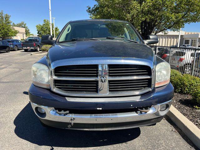 2006 Dodge Ram 2500 SLT/TRX4 Off Road/Sport/Power Wagon