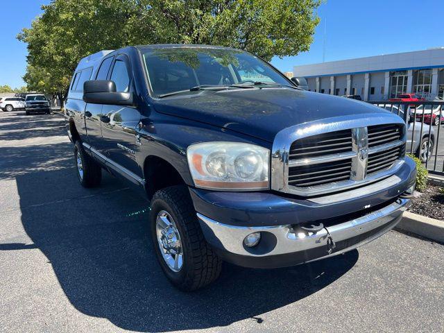 2006 Dodge Ram 2500 SLT/TRX4 Off Road/Sport/Power Wagon