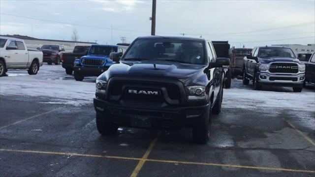 2023 RAM 1500 Classic Warlock Quad Cab 4x4 64 Box