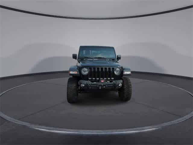 2020 Jeep Gladiator Rubicon 4X4