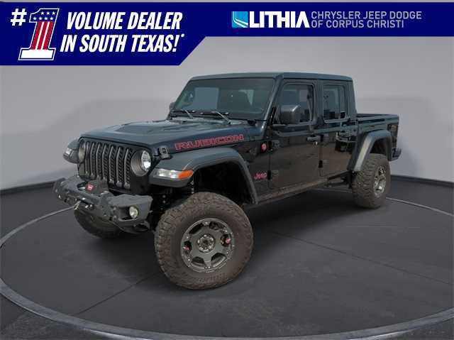 2020 Jeep Gladiator Rubicon 4X4