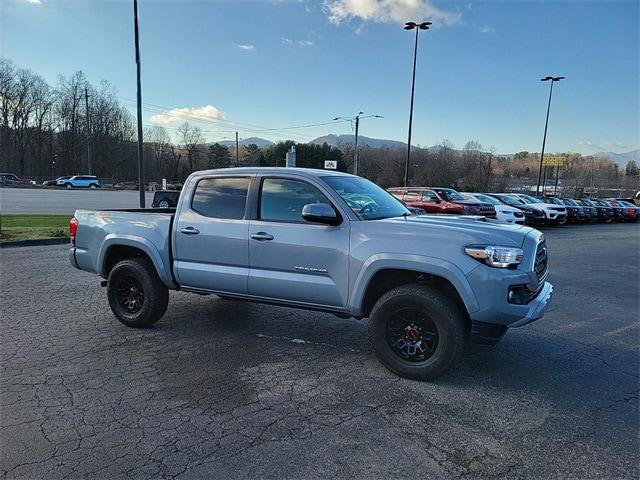 2019 Toyota Tacoma TRD Off-Road