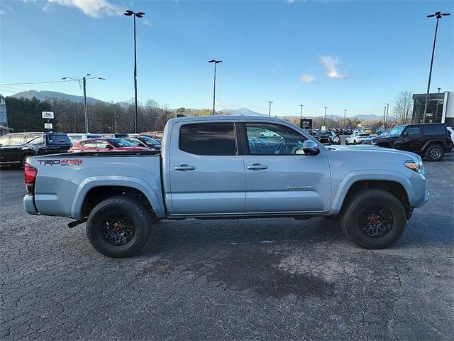 2019 Toyota Tacoma TRD Off-Road