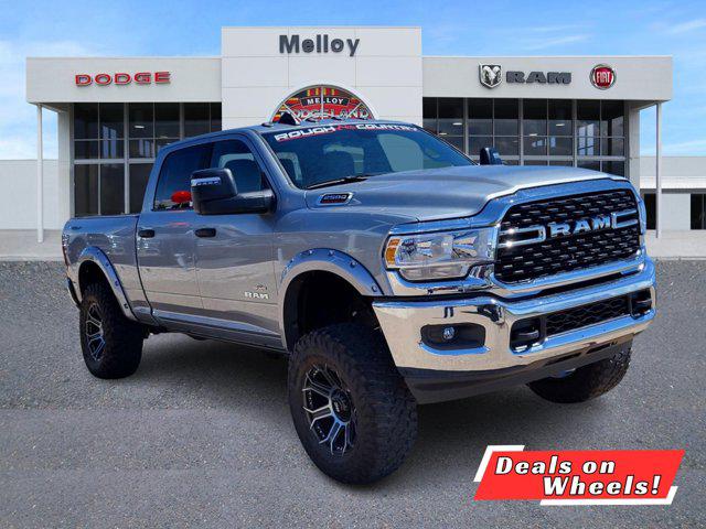 2024 RAM Ram 2500 RAM 2500 BIG HORN CREW CAB 4X4 64 BOX