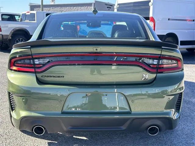 2023 Dodge Charger Scat Pack Swinger