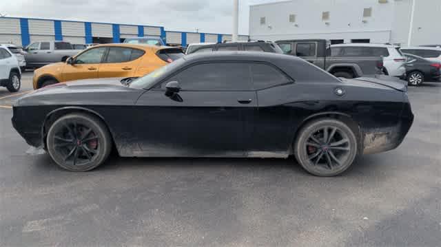 2018 Dodge Challenger SXT Plus