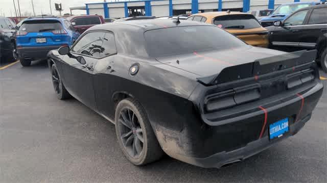 2018 Dodge Challenger SXT Plus