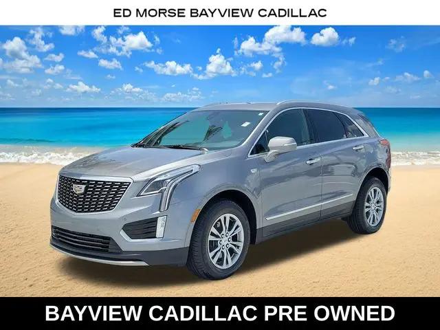 2021 Cadillac XT5 FWD Premium Luxury for sale in Fort Lauderdale, FL