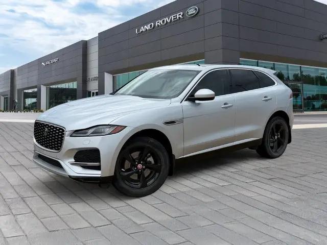 2023 Jaguar F-PACE S P250 AWD Automatic for sale in San Antonio, TX