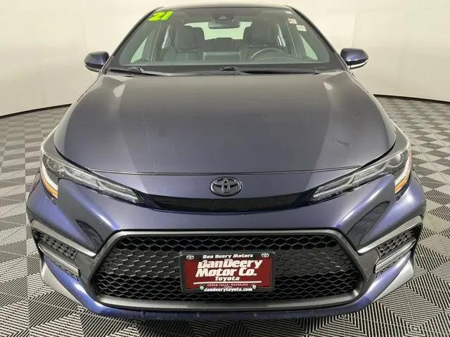 2021 Toyota Corolla SE