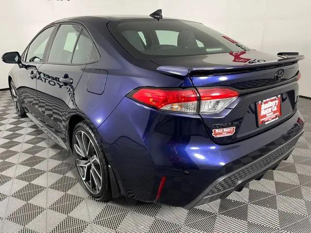 2021 Toyota Corolla SE