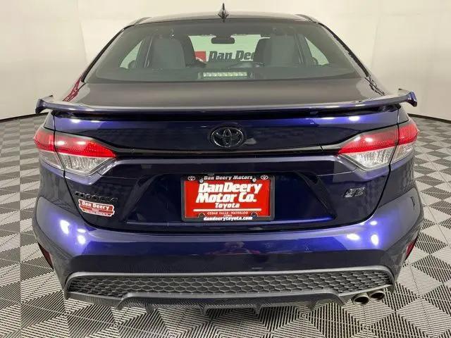 2021 Toyota Corolla SE