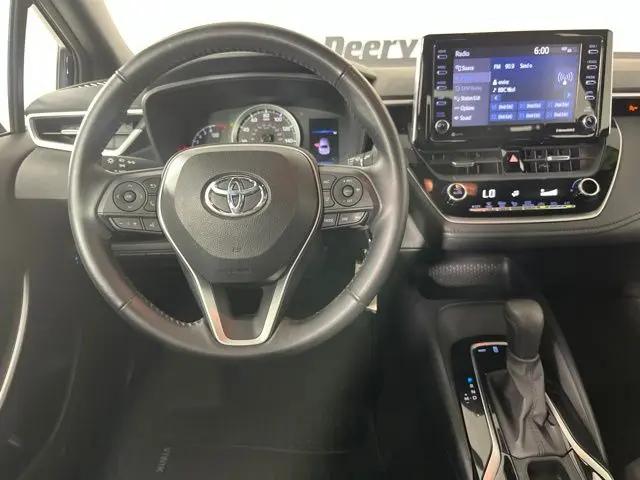 2021 Toyota Corolla SE