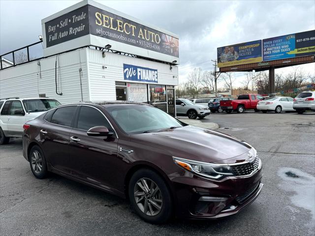2020 Kia Optima LX for sale in Dayton, OH