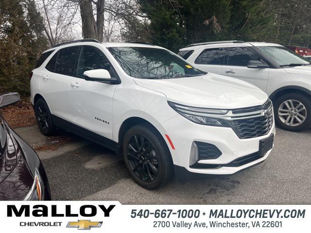 2022 Chevrolet Equinox FWD LT for sale in Winchester, VA