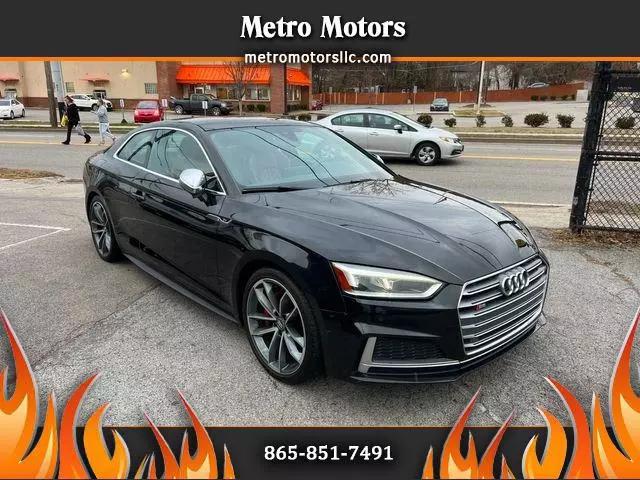 2018 Audi S5 3.0T Premium Plus for sale in Knoxville, TN