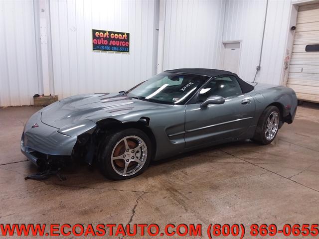 2004 Chevrolet Corvette Base for sale in Bedford, VA