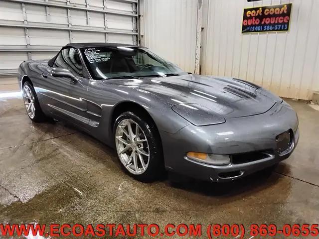 2004 Chevrolet Corvette Base for sale in Bedford, VA