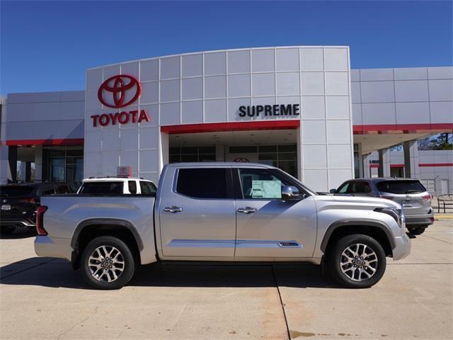 2024 Toyota Tundra Hybrid