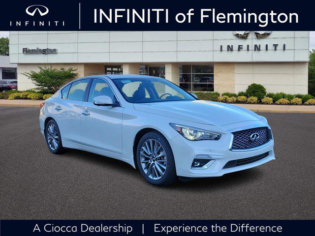 2024 Infiniti Q50