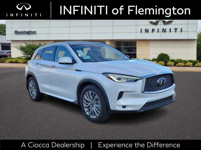 2024 Infiniti QX50