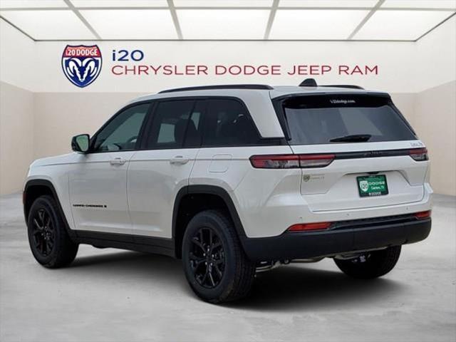 2024 Jeep Grand Cherokee GRAND CHEROKEE ALTITUDE X 4X2