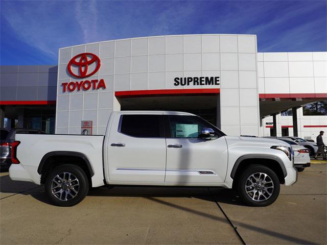 2024 Toyota Tundra Hybrid